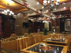 自助取餐区-老码头火锅(骡马市店)