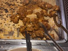 咸香鸡脆骨-新石器烤肉(百联川沙店)