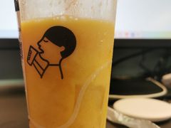 椰椰芒芒-喜茶(广州白云机场T2出发厅店)