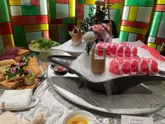 -ONE FULL 古董港式海鲜火锅