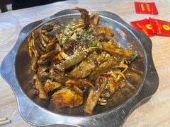 -郑记•不夜城烧烤•龙虾•虾蟹(黄鹤楼店)