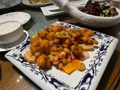 -彩蝶谷美食廊·粤式经典南番顺·铁板烧烤泰风味(广州长隆酒店)