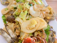 -金海湾海鲜排档(朱家尖店)