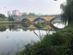 -西安汉城湖景区