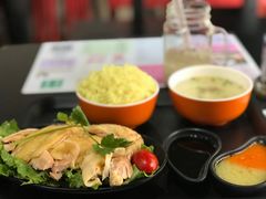 -绿柠食堂(北外滩店)