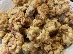 椒盐鸡翅-大隐隐于市私房菜(保和小区店)