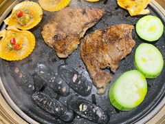 -蒲葵传统炭火烤肉(白石龙店)