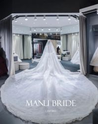 -MANLI BRIDAL婚纱
