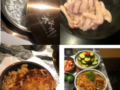 腊味煲仔饭-大头椰·海南椰子鸡火锅(思明万象城店)