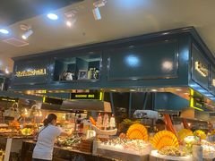 自助取餐区-苏格里岛自助海鲜烤肉(青秀万达店)