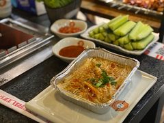 -白玉·朝鲜族烤串(南山店)