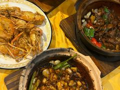 -天宝食坊·啫啫煲大排档(西华路店)