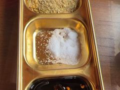 -崂山水果园农家宴(泉水鸡店)