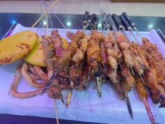 -瑞杰烧烤店·24小时营业(山东路店)