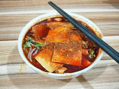 -老字号杨坡红油米线腊汁肉夹馍(东四道巷店)