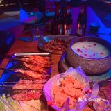 太有情调的地方了 酒和小吃都超👍🏻👍🏻