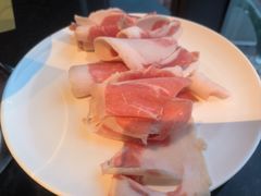 现切羊肉卷-龙之梦万丽酒店青餐厅
