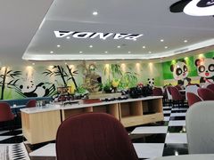 大堂-熊猫主题餐厅