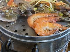 大锅海鲜-九层海鲜塔(市南店)
