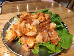 烤鸡脆骨-牛炙烤肉(车公庙店)