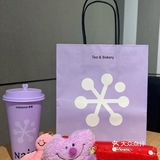 感谢大众点评请大家免费喝奈雪