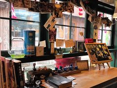 -新月集庭院咖啡馆(老邮局店)