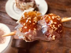 -老麦咖啡馆·TheCottageCafe(静安寺店)