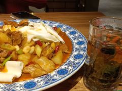 -胖老汉椒麻鸡清真新疆菜(西御街店)