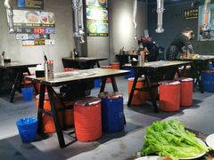 -33韩式自助烧烤(环城南路店)
