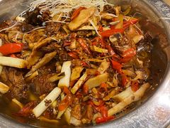 -弓虽昌焖烧鸡(大竹林店)