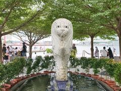 -鱼尾狮公园