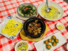 -龙桥私厨·姜花菊花过桥鱼·顺德菜(容桂店)