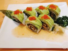 -兆治日本料理(华府世家店)