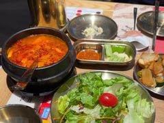 -西塔老太太泥炉烤肉(武汉摩尔城店)