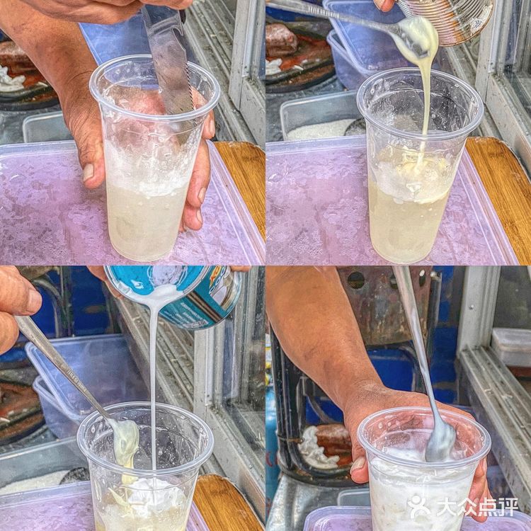 特色汕尾薄饼惊现惠州街头⁉️伙伙夹啊啊🤤