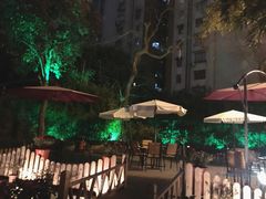 -老洋房花园饭店(绍兴路店)