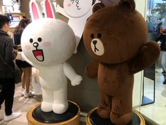 -line friends(明洞旗舰店)