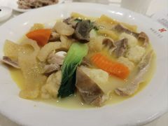 老扬州杂烩-怡园饭店-餐厅(四望亭店)