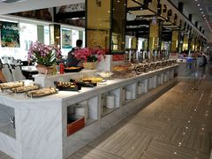 自助取餐区-李氏圣鲸大型自助餐