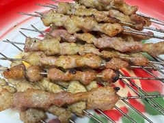 -小胡子祥彪烧烤(北湖总店)