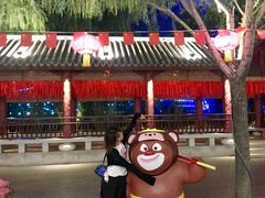 -济南方特东方神画