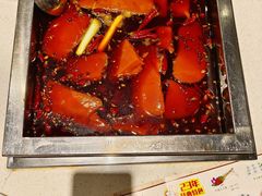 红鼎坊牛油红锅-红鼎坊·老成都火锅(新南门店)