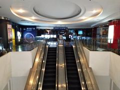 -上海金逸影城(静安大悦城店（原新恒星影城）)