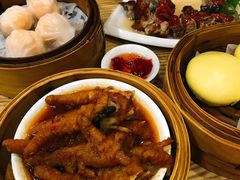 -禧座港式餐厅(星河店)