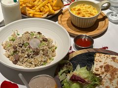 满满和牛菲力黑松露炒饭-静香HOUSE·全时段融合餐厅(七星欢乐颂店)