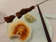 -巴音浩日娲·蒙餐(双林东路店)