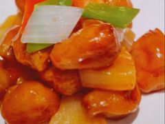 菠萝咕咾肉-粤界(望京金辉店)