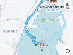 -广州市白云山风景名胜区