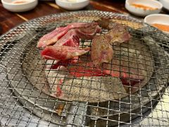 -小本家韩式烤肉(紫藤路店)