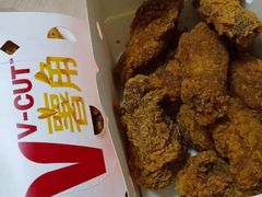-麦当劳(松江南乐得来速店)
